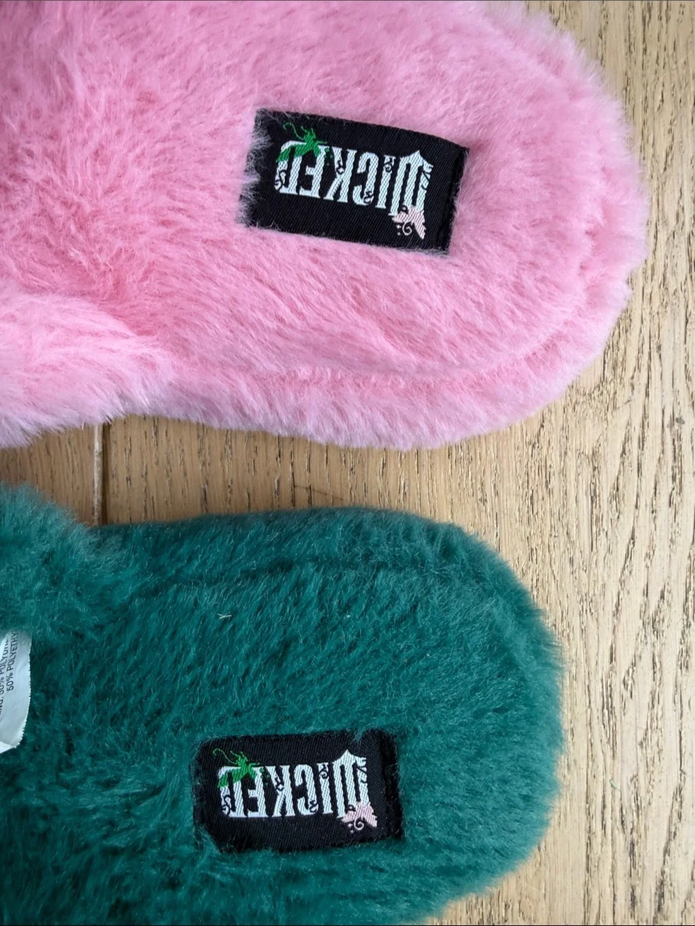 Target soft fuzzy